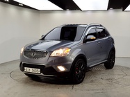 Ssangyong KORANDO 2012