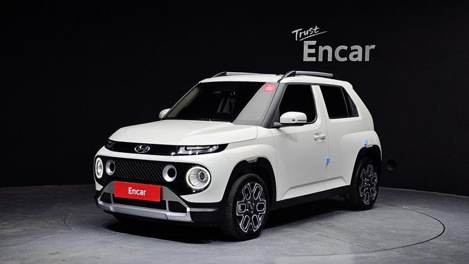 Hyundai Casper 2022