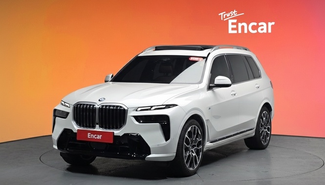 BMW X7 2023