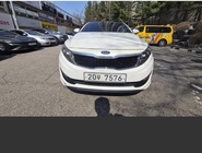 Kia K5 2010