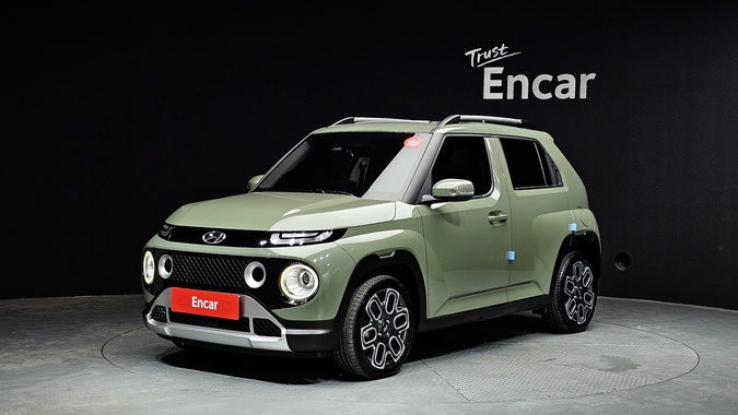 Hyundai Casper 2022