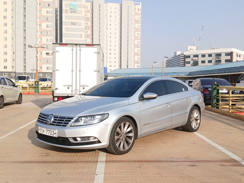 Volkswagen CC