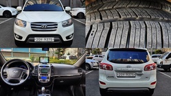 Hyundai Santa Fe 2012