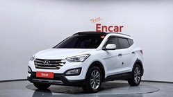 Hyundai Santa Fe 2013