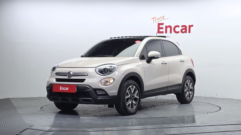 Fiat 500X