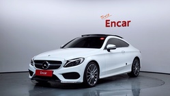 Mercedes-Benz C-Class 2017