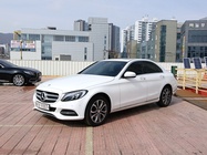 Mercedes-Benz C-Class 2015