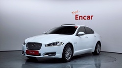 Jaguar XF 2015