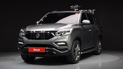 Ssangyong Rexton 2017