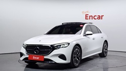 Mercedes-Benz E-Class 2026