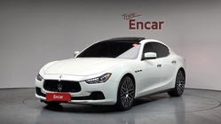 Maserati Ghibli 2016