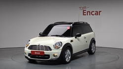 MINI Clubman 2013