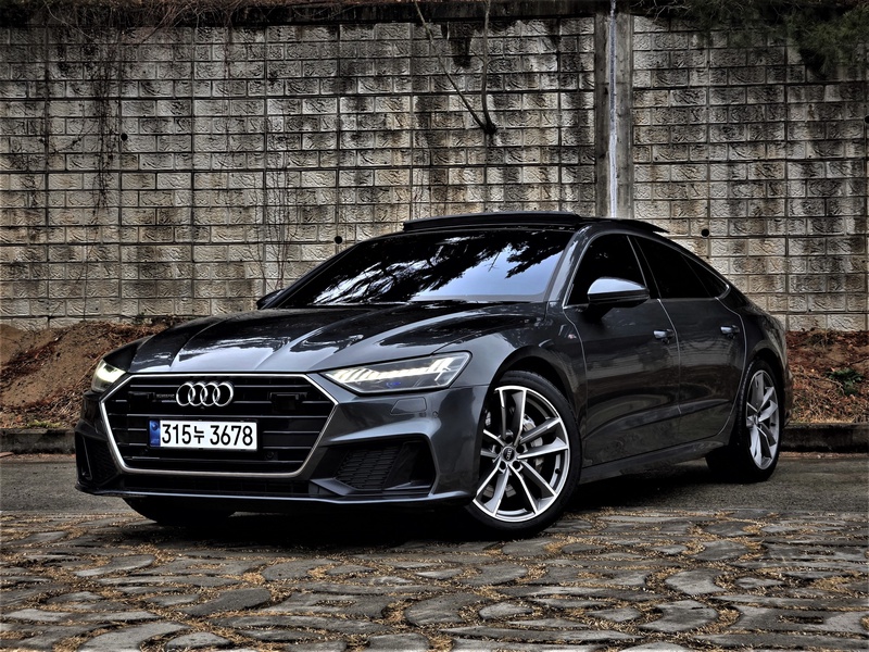 Audi A7