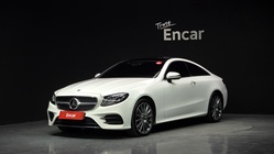 Mercedes-Benz E-Class 2017