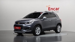 Chevrolet Trax 2018