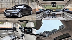 BMW 7 Series 2016