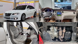 Hyundai Grandeur 2008