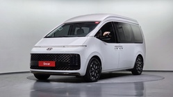 Hyundai Staria 2022
