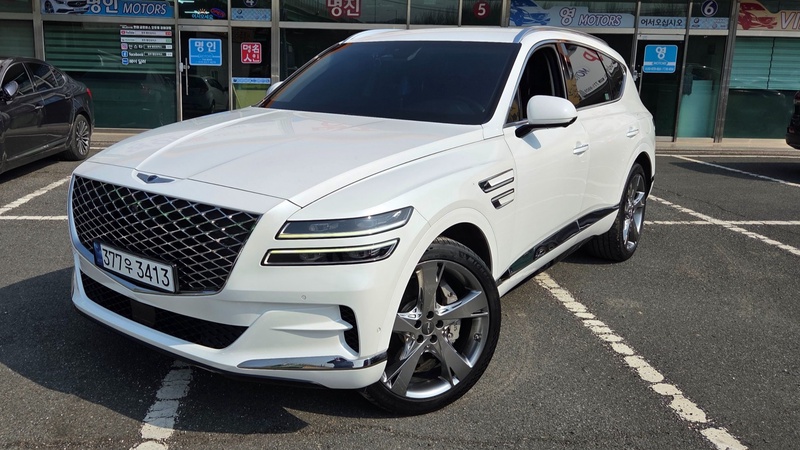 Genesis GV80