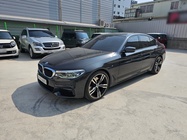 BMW 5 Series 2019