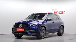 Mercedes-Benz GLE-Class 2019