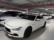 Maserati Ghibli 2015