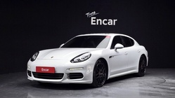 Porsche Panamera 2013