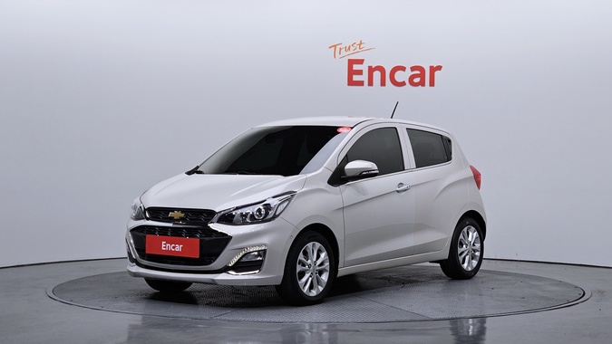 Chevrolet Spark 2021