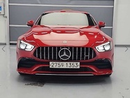 Mercedes-Benz AMG GT 2020