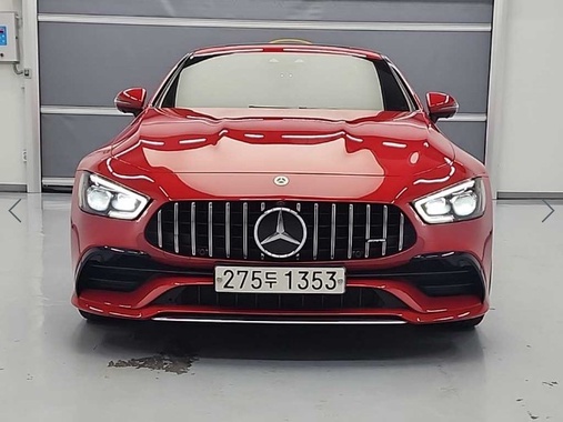 Mercedes-Benz AMG GT 2020