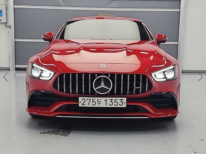 Mercedes-Benz AMG GT