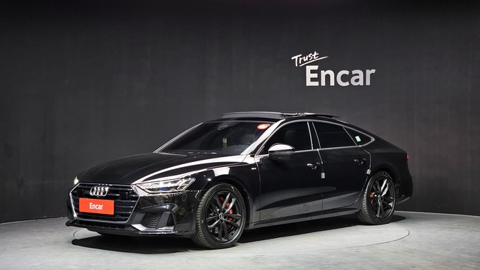 Audi A7 2021