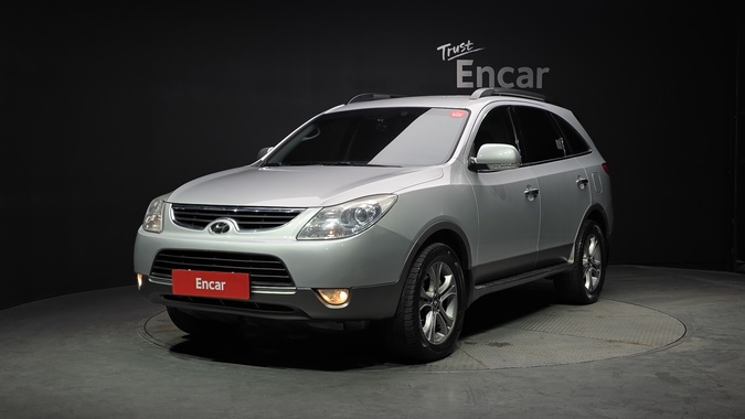 Hyundai Veracruz 2015