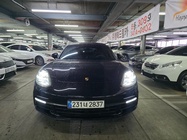 Porsche Panamera 2018