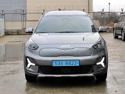 Kia Niro 2022