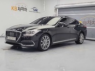 Genesis G80 2018