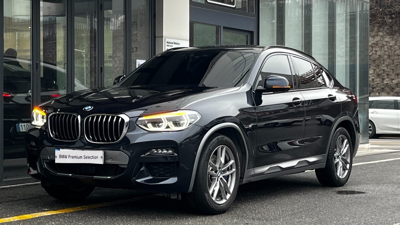 BMW X4