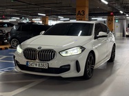 BMW 1 Series 2020