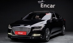 Hyundai Genesis 2015