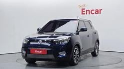 Ssangyong TIBOLI 2017