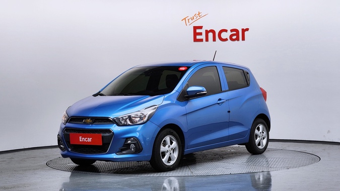 Chevrolet Spark 2017