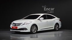 Hyundai Grandeur 2016