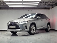 Lexus RX 2021