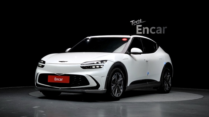 Genesis GV60 2021