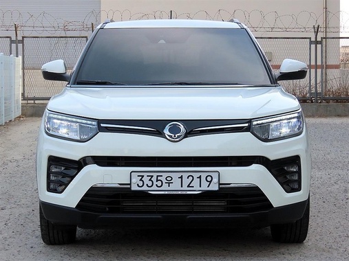 Ssangyong TIBOLI 2019