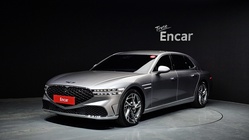 Genesis G90 2022