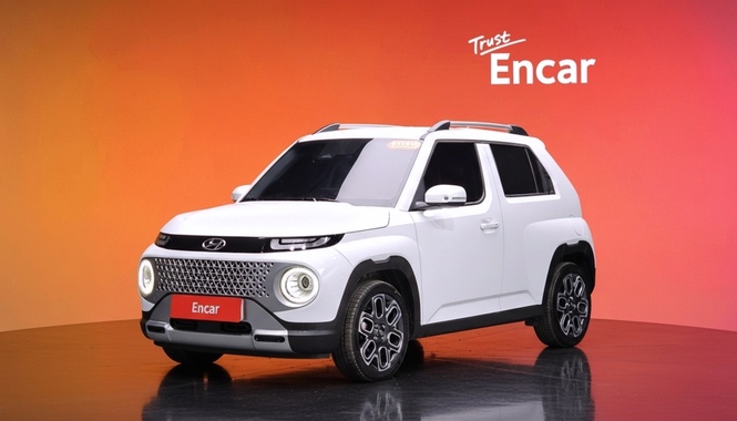 Hyundai Casper 2022