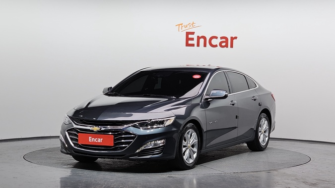 Chevrolet Malibu 2019