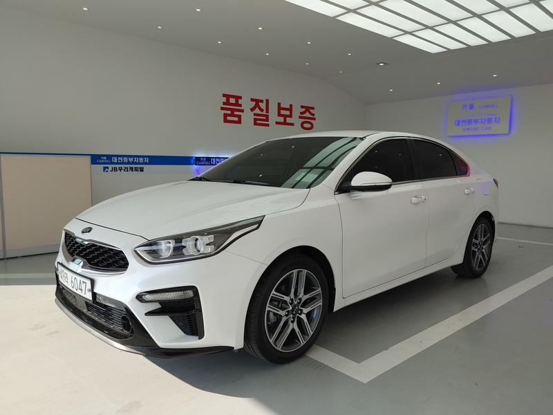 Kia K3