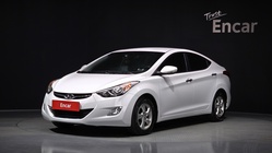 Hyundai Avante 2012